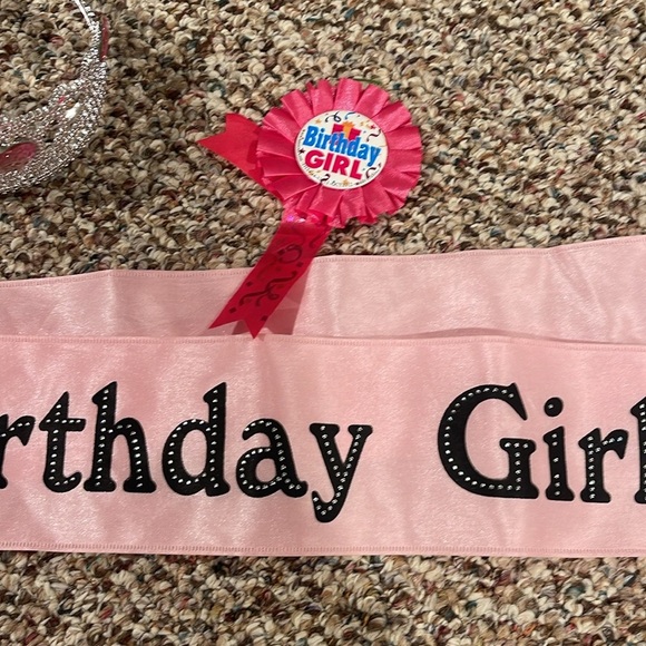 Birthday Girl Attire - Picture 3 of 5